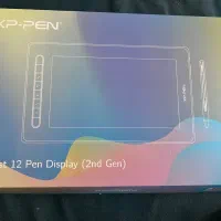 (2nd gen) xppen 12 artist