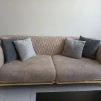 مبل سه نفره بزرگ