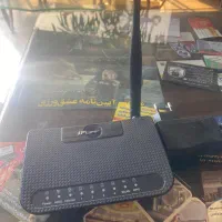 مودم Adsl وای فای IP LINK|مودم و تجهیزات شبکه|فردیس, ثابتی|دیوار