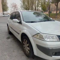 مگان مدل ۱۳۹۱