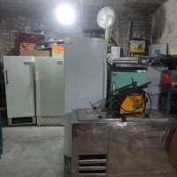 یخچال وفریزر کولر فریزر صندوقی