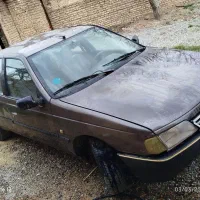 پژو روآ فنی کاملا سالم و تازه تعمیر