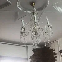 لوستر|لوستر و چراغ آویز|اراک, |دیوار