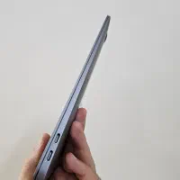 MacBook Air 2019 Retina Gray|رایانه همراه|اصفهان, آهنگران|دیوار