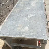 میز ویبره ۱×۲سه فاز  ناری ساز دهنه ۱۳۰ سه فاز