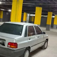 پراید 89 صبا