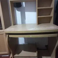 میز کامپیوتر وصندلی|میز تحریر و کامپیوتر|قزوین, |دیوار