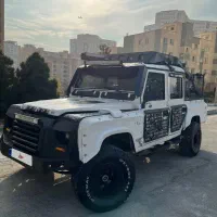 پاژن دیفندر ۱۳۸۲