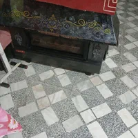بخاری شومینه ای