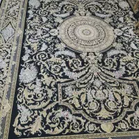 فرش ماشینی فرهی مدل هرمس
