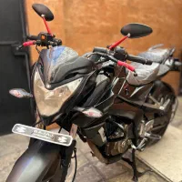 ( تمیز ترین ) ns200 مدل ۹۲