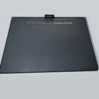 قلم نوری Wacom Intuos M CTL-6100WLK بلوتوث+ کابلی|قطعات و لوازم جانبی رایانه|گرگان, |دیوار