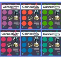کتاب مجموعه انگلیسی کانکتیویتی Connectivity