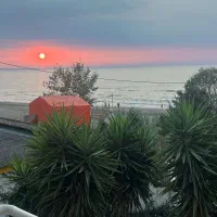 مشارکت در ساخت زمین 540 متر دید ابدی دریا ایزدشهر