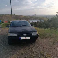 فروش پژو مدل 83