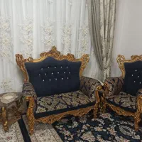 مبلمان سلطنتی|مبلمان خانگی و میز عسلی|کنگاور, |دیوار