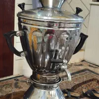 سماور گازی