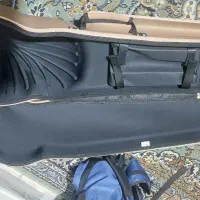 هاردکیس تار دیما|سازهای سنتی|سمنان, |دیوار