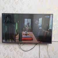 تلویزیون الجی اصل کره|تلویزیون و پروژکتور|ابهر, |دیوار