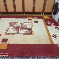 گلیم فرش ۶متری باکناره|گلیم، جاجیم، گبه|اندیمشک, |دیوار