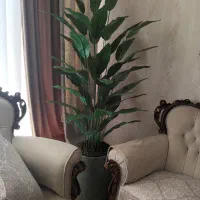 گل وگلدان مصنوعی