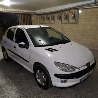 پژو ۲۰۶ تیپ ۲ مدل ۱۳۹۷ با ضمانت کارنامه|خودرو سواری و وانت|فردیس, فردیس|دیوار