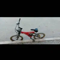 دوچرخه 20|دوچرخه، اسکیت، اسکوتر|سیلوانه, |دیوار