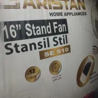 پنکه ایستاده تمام فلز چهار پر