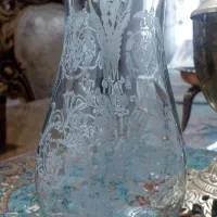 حباب شمعدان یا لوستر