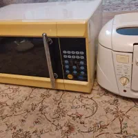 فروش مایکروفر و سرخ کن