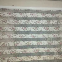 پرده زبرا|پرده، رانر، رومیزی|کرج, شهرک دریا|دیوار