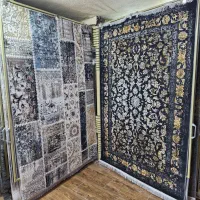 فرش ۴ متری فانتزی کلکسیون شهرزاد - اتاق خواب