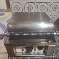 دستگاه وافل کاجی|کافیشاپ و رستوران|تهران, تختی|دیوار