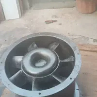 اگزوز فن سه فاز|ماشین‌آلات صنعتی|امیدیه, |دیوار