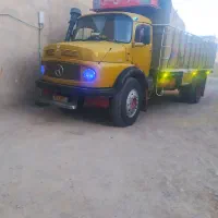 بنز مدل55 موتور تعویض