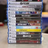 هر چی CD میخای دارم پیام بدید فور.فایو.ایکس باکس