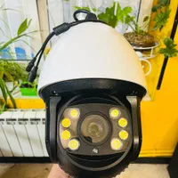 دوربین دام رنگی