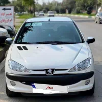 پژو ۲۰۶ نو تیپ ۵ فول اپشن