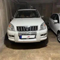 پرادو دودر جی ایکس کم کار واقعی بدون رنگ۲۰۰۶|خودرو سواری و وانت|تهران,  امام زاده قاسم (نیاوران)|دیوار