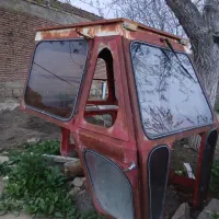 کابین تراکتور