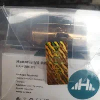 گوشی هانوفر v5 pro|موبایل|شیراز, شهرک مهدیه|دیوار