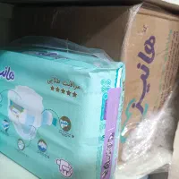 پوشک هانیز سایز ۴