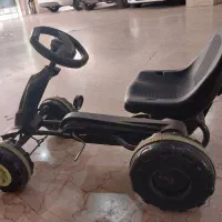 چهارچرخه|اسباب‌بازی بچه|کرج, شهرک بنفشه|دیوار