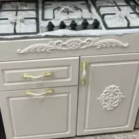 تولیدی اجاق گاز کابینتی ۴ شعله ۵ شعله کد۳۱۷۹۰۰۸|اجاق گاز و لوازم برقی پخت‌وپز|رشت, رشتیان|دیوار
