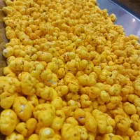 فروشنده  خانم نقل فروشی