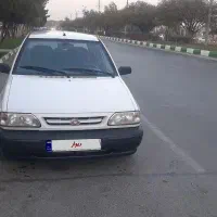 پراید ۱۳۱مدل ۹۶ درحدخشک|خودرو سواری و وانت|مشهد, توس فردوسی|دیوار