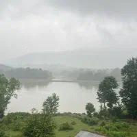 فروش زمین ویو دریاچه کوه