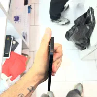 iphone 15 باطری ۱۰۰ بدون خط و خش مهلت تست|موبایل|کرج, گوهردشت|دیوار