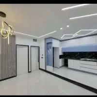 87 متری/ترکیب رنگ خاص پسند/پارکینگ سندی
