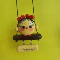 رو داشبوردی و اویز ماشین